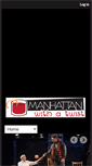 Mobile Screenshot of manhattanwithatwist.com